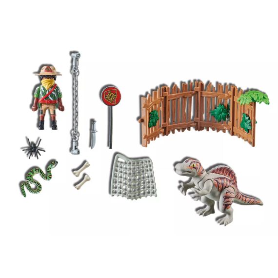 Playmobil 71265 Spinosaurus Baby