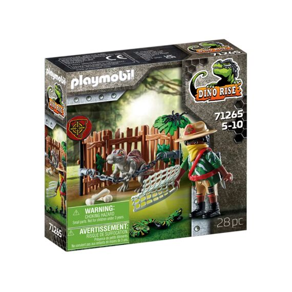 Playmobil 71265 Spinosaurus Baby