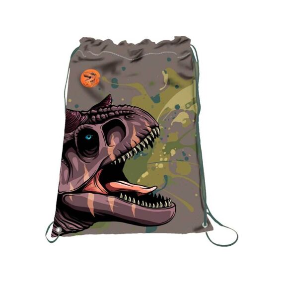 T-Rex Adventures Gym-Zwemtas 37X43Cm