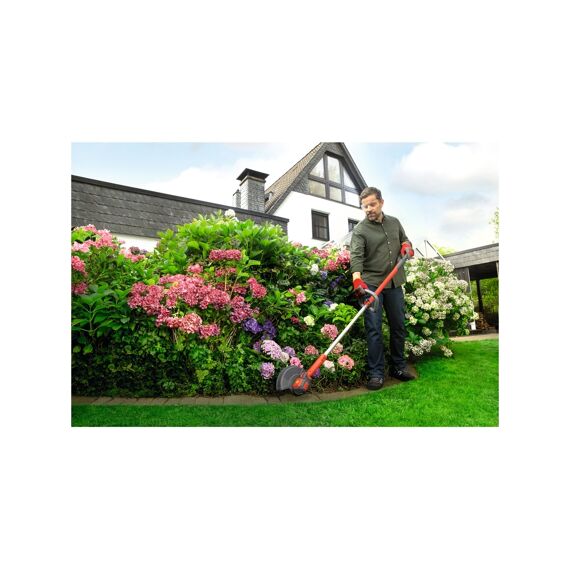 Wolf Garten E-Ms Trimmer 25Cm