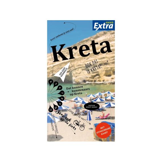 Kreta Anwb Extra