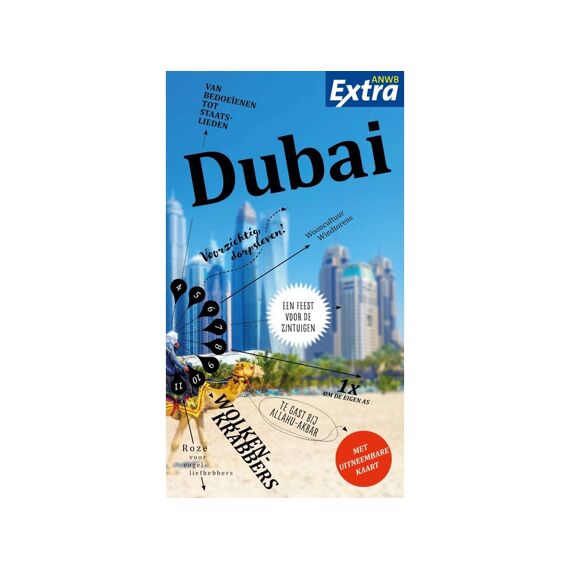 Dubai Anwb Extra