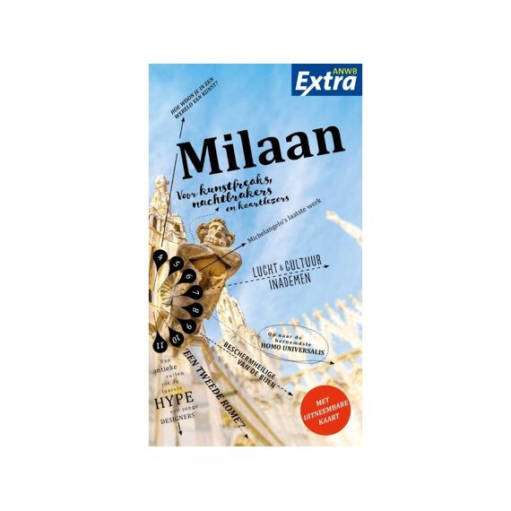 Milaan Anwb Extra