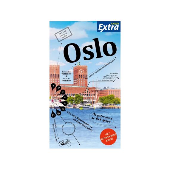 Oslo Anwb Extra