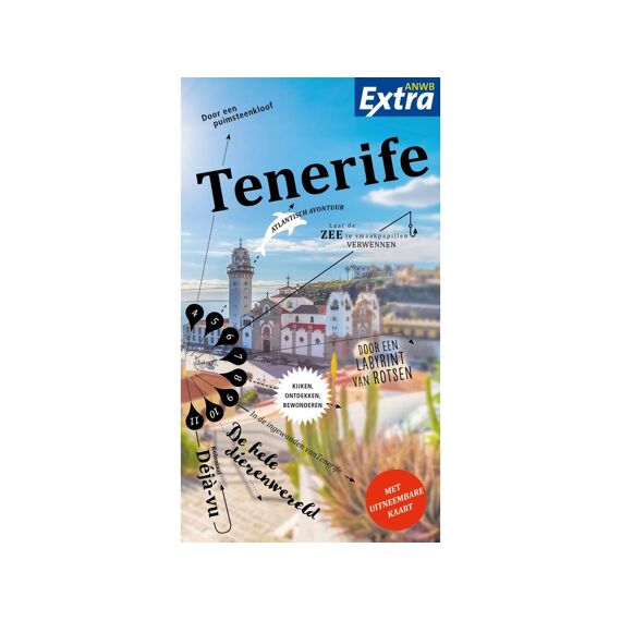 Tenerife Anwb Extra