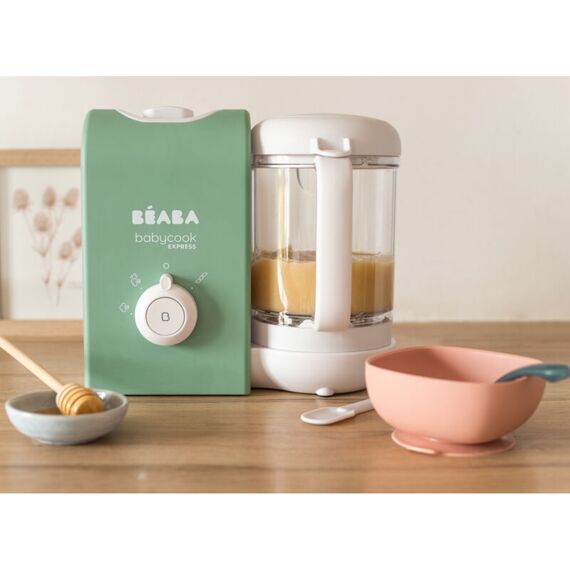 Beaba Babycook Express Sage Green