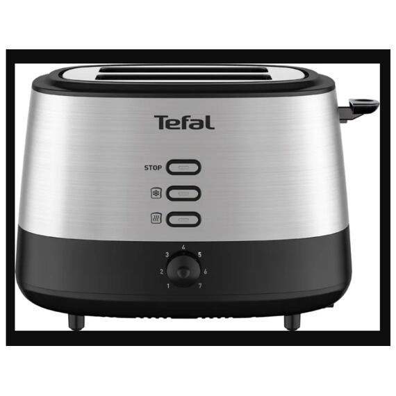 Tefal Tt520D10 Broodrooster Equinox Inox