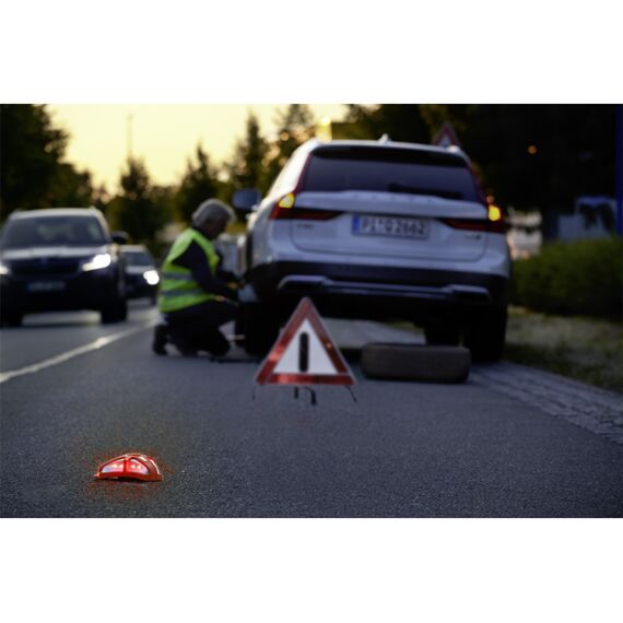 Auto-Waarschuwingslampen