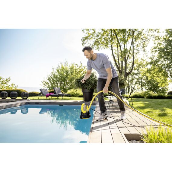 Karcher Dompelpomp Schoonwater Sp 17.000 Flat Sensor