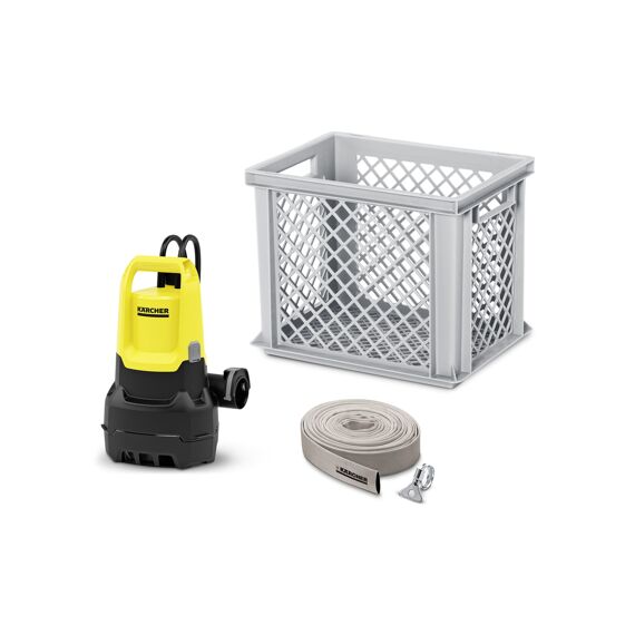 Karcher Dompelpomp Vuil Water Sp 16000 Flood Box