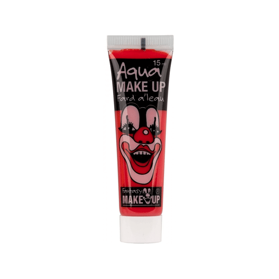 Fantasy Aqua Tube 15Ml Rood
