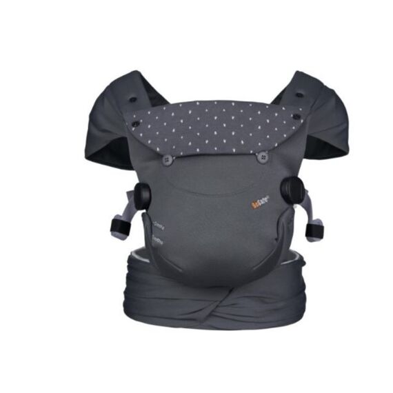 Besafe Newborn Haven Draagzak Anthracite/Forest