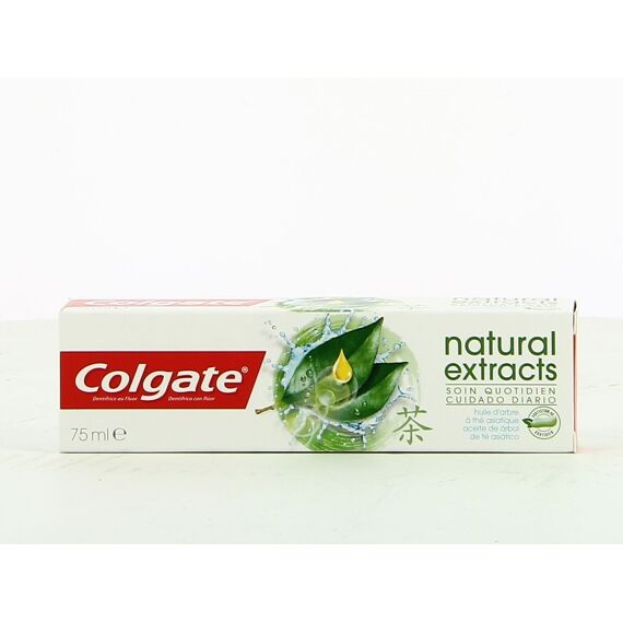 Colgate Tandpasta Natural Extracts Daily Care 75Ml