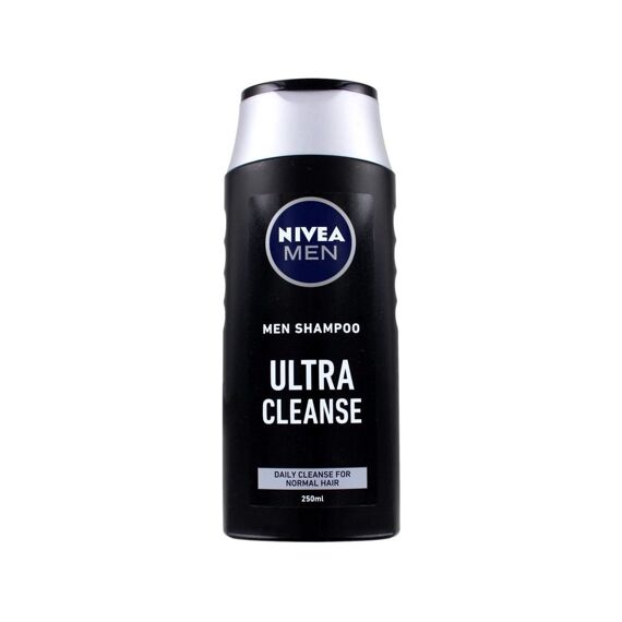 Nivea Men Shampoo Ultra Cleanse 250Ml