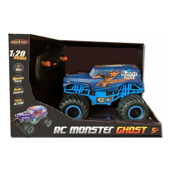 Gear2Play R/C Monster Truck Ghost