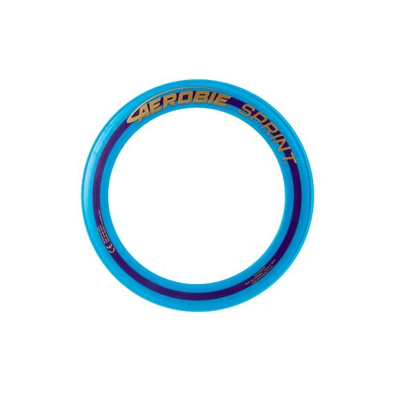 Aerobie Sprint Flying Frisbee Ring Geel, Blauw, Roze 25Cm