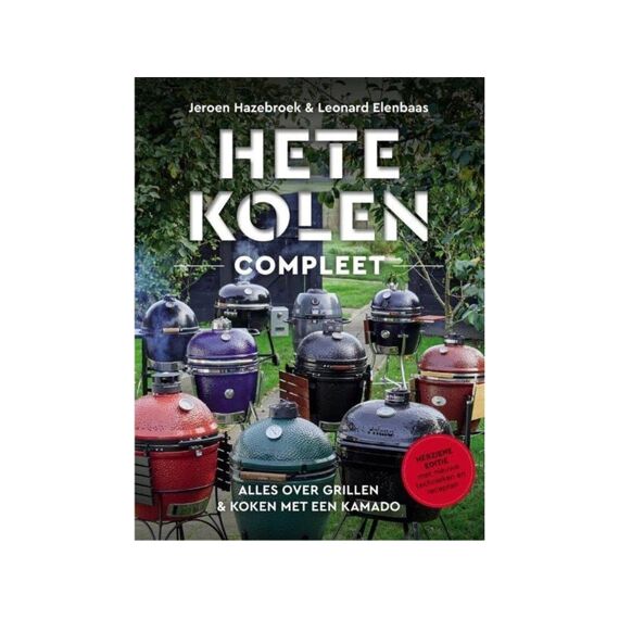 Hete Kolen Compleet