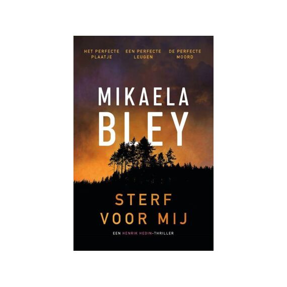 Mikaela Bley Sterf Voor Mij