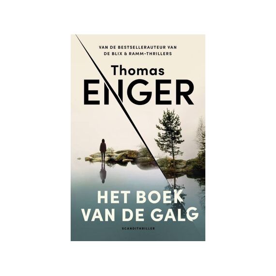 Thomas Enger Het Boek Van De Galg