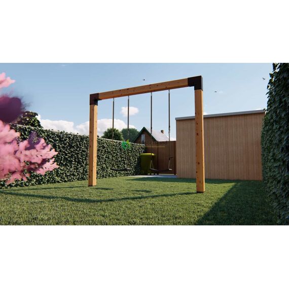 Premium Schommel Gijs 300cm 4 Schommelhaken