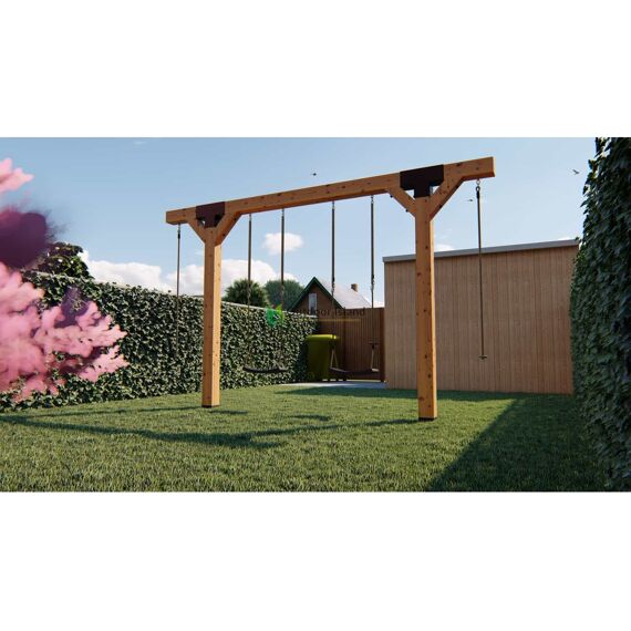 Premium Schommel Mickey 400cm 6 Schommelhaken