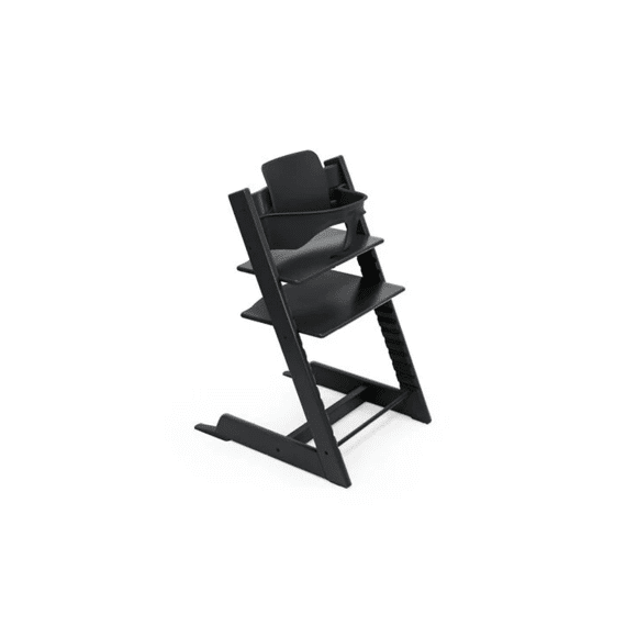Stokke Tripp Trapp Stoel Zwart