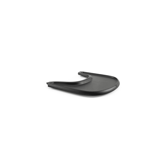 Stokke Tripp Trapp Tablet Tray Black (alleen Te Gebruiken Met Babyset)