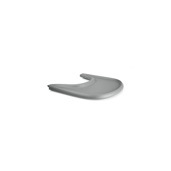 Stokke Tripp Trapp Tablet Tray Grey (alleen Te Gebruiken Met Babyset)