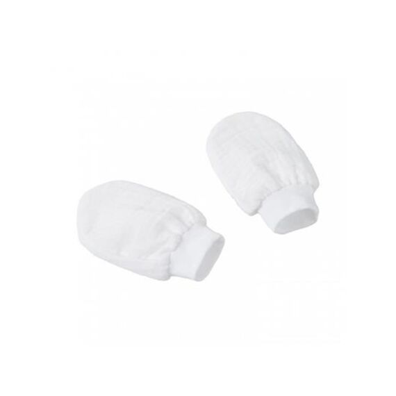 Cottonbaby Krabwantjes Soft Tetra Wit Room