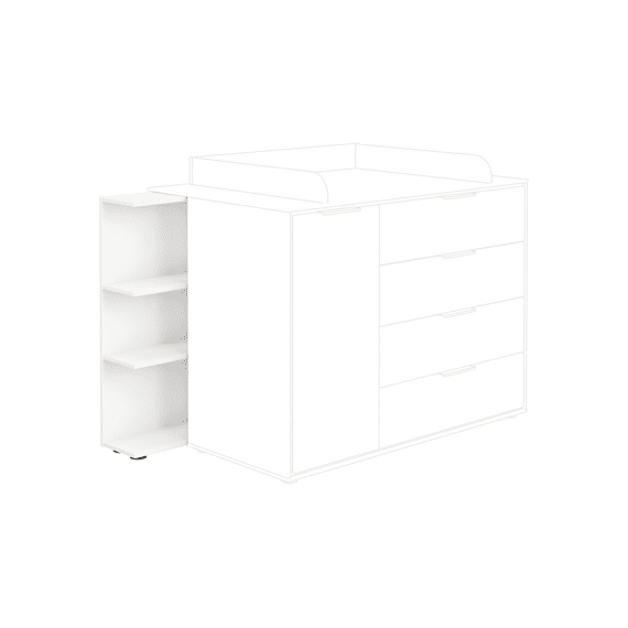 Transland Lieven Luiertafel
