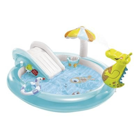 Intex 57165 Gator Play Center 200X170X84Cm