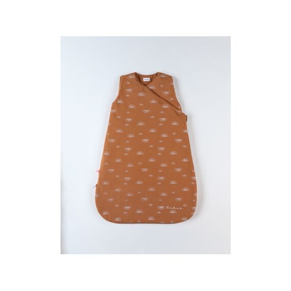 Noukies Slaapzak 70Cm Jersey Caramel Tog 1.5