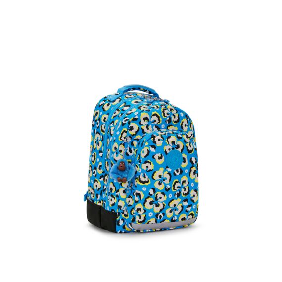 Kipling Rugzak Class Room Leopard Floral