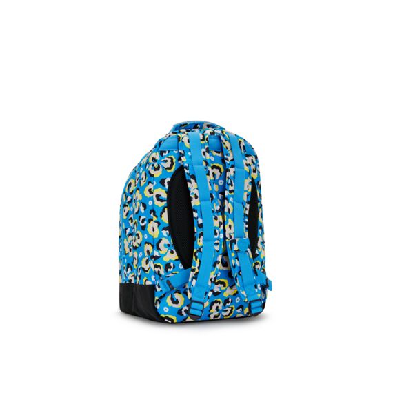 Kipling Rugzak Class Room Leopard Floral