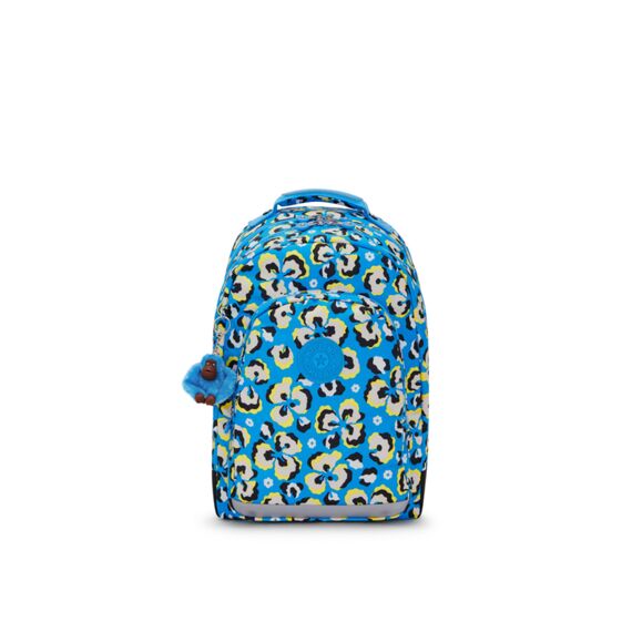 Kipling Rugzak Class Room Leopard Floral