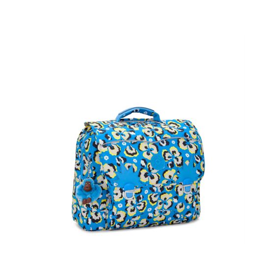 Kipling Iniko Leopard Floral