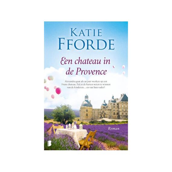 Katie Fjorde Een Chateau In De Provence