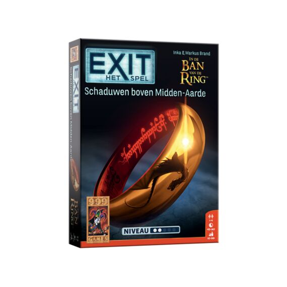 Exit Schaduwen Boven Midden-Aarde