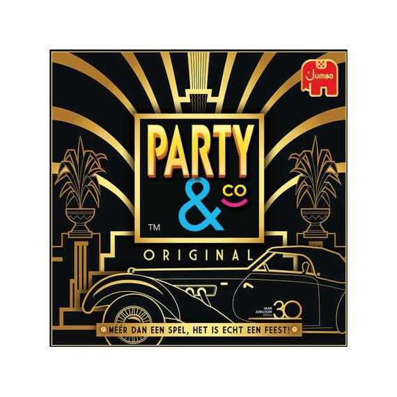 Party & Co Original 30Th Anniversary