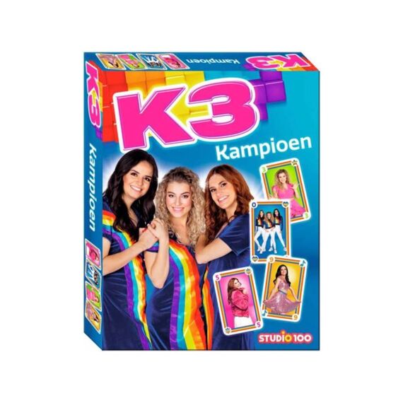 K3 Kaartspel