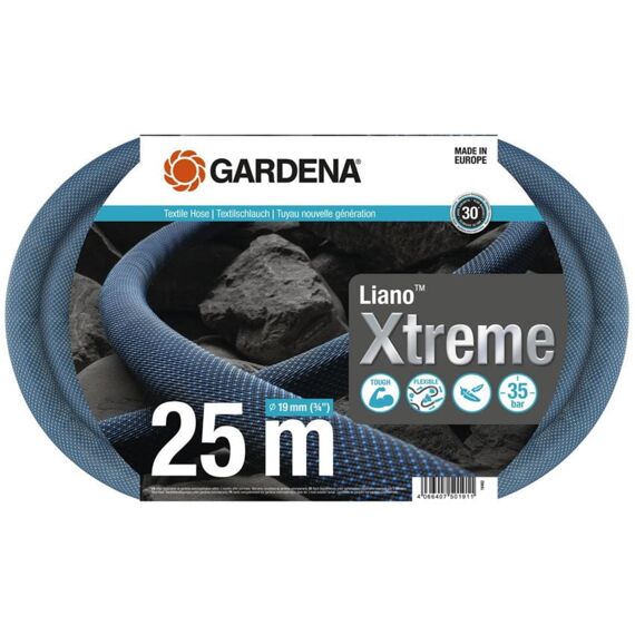 Gar Textielslang Liano Xtreme 25M 3/4