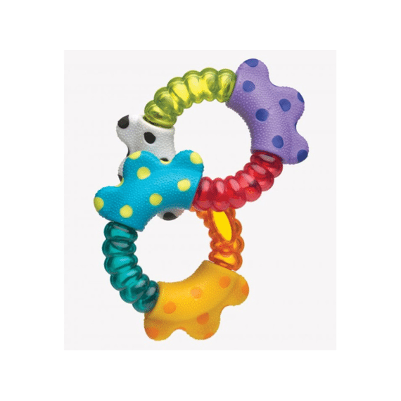 Playgro Mf Click And Twist Rammelaar