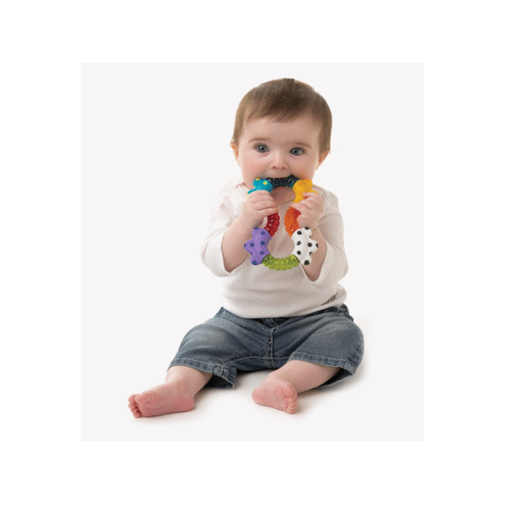 Playgro Mf Click And Twist Rammelaar