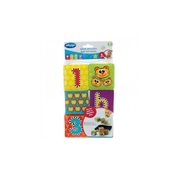 Playgro Zachte Blokken