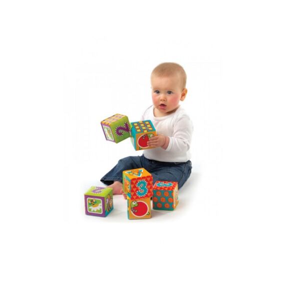 Playgro Zachte Blokken