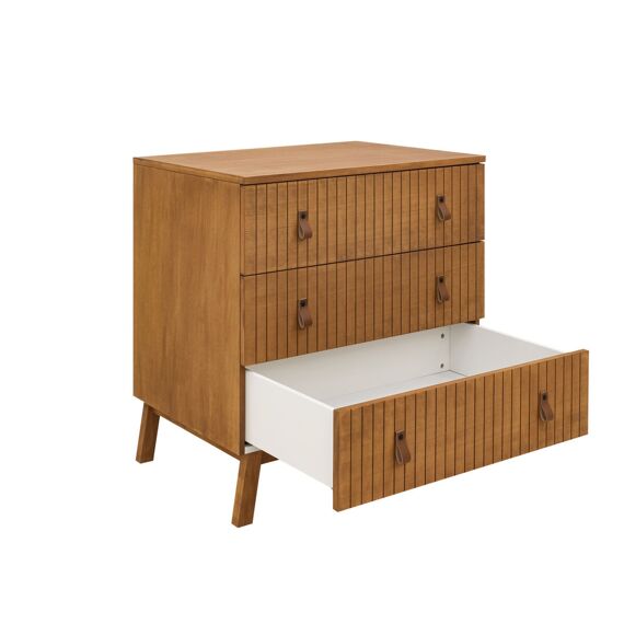 Bopita Senna commode met 3 laden rose wood