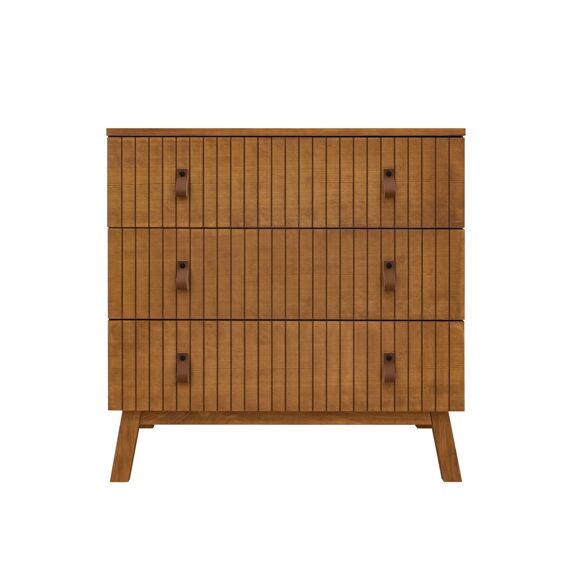 Bopita Senna commode met 3 laden rose wood