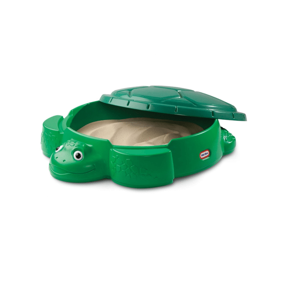 Little Tikes Go Green Turtle Sandbox