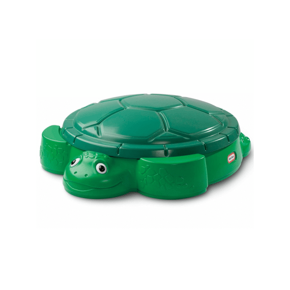 Little Tikes Go Green Turtle Sandbox