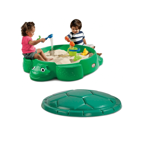 Little Tikes Go Green Turtle Sandbox